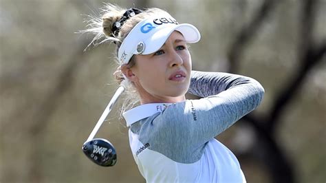 nelly korda height and weight
